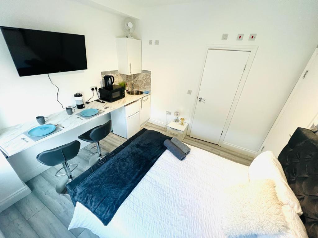 Central Studios In Top Location London Eksteriør bilde