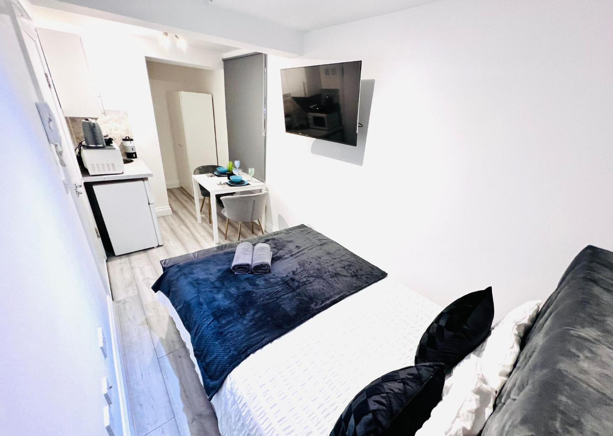 Central Studios In Top Location London Eksteriør bilde