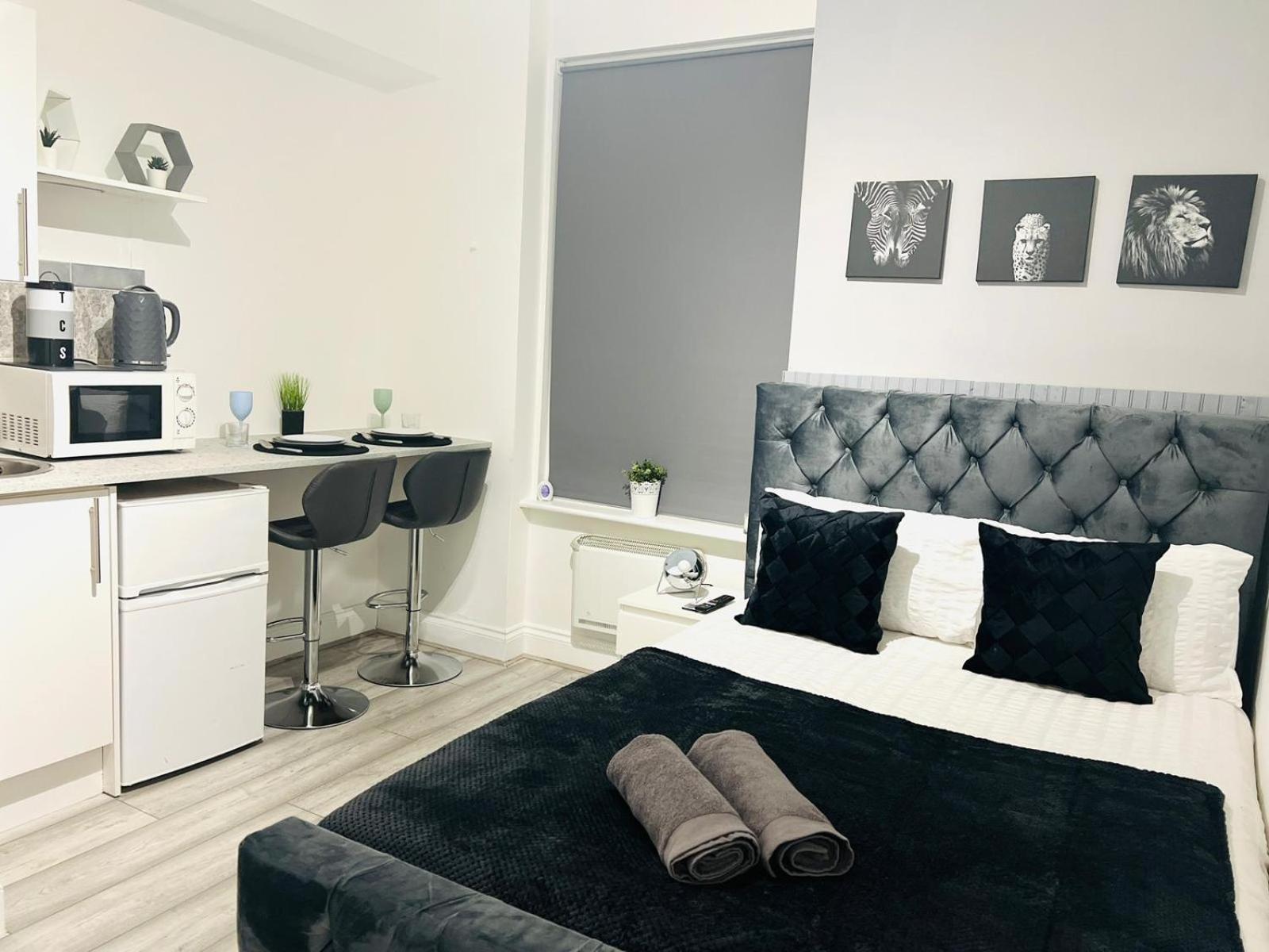 Central Studios In Top Location London Eksteriør bilde