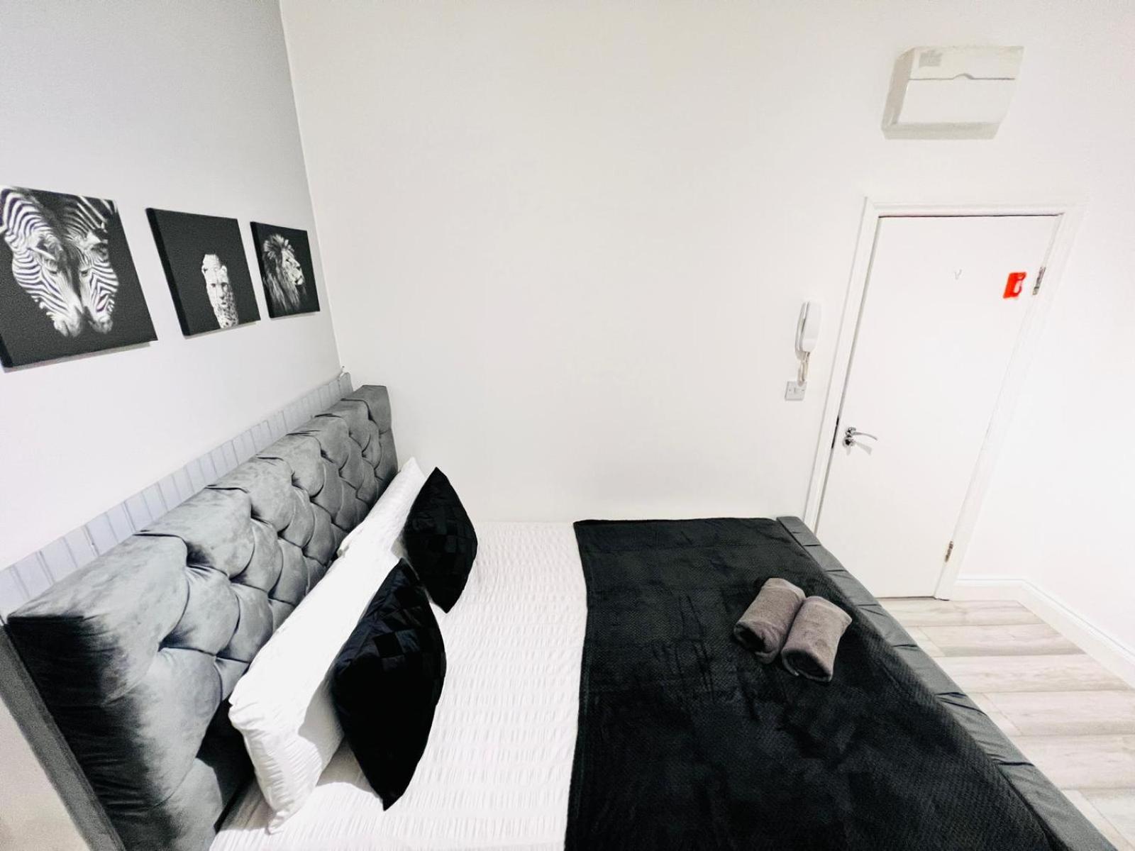 Central Studios In Top Location London Eksteriør bilde
