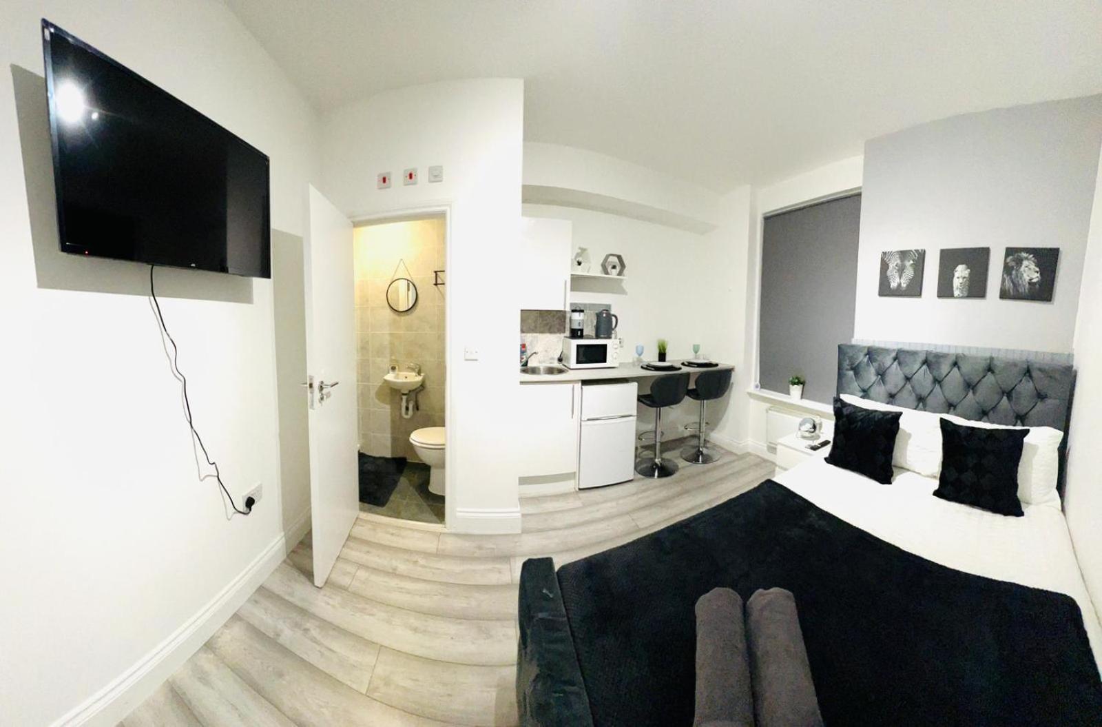 Central Studios In Top Location London Eksteriør bilde