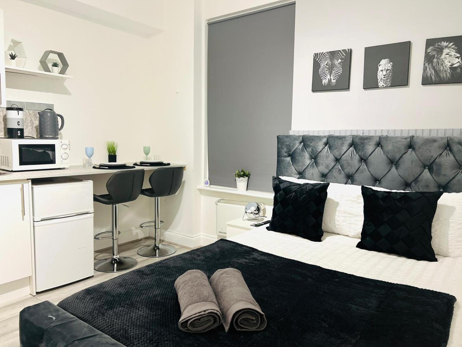 Central Studios In Top Location London Eksteriør bilde
